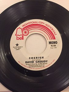 David Cassidy - Cherish