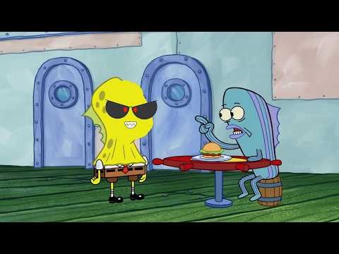 Dark SpongeBob Awakening | Viral Monster Meme