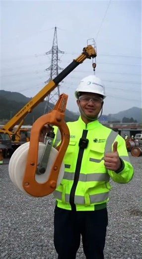 This Simple Check Prevents OHTL Stringing Block Failure!