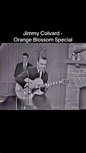 Jimmy Colvard - Orange Blossom Special