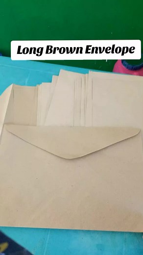 Exploring the Long Brown Envelope for Cash Management