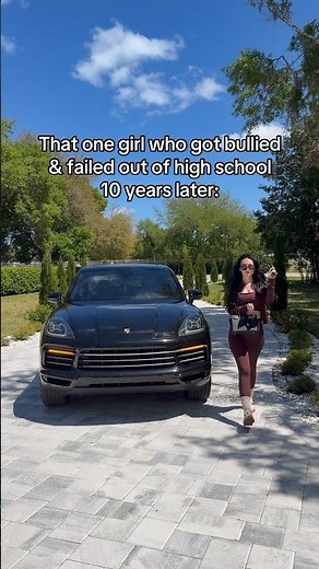 The Girl Who Got Bullied 10 Years Later