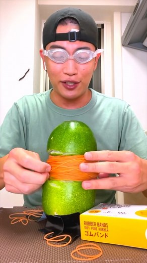 132K views · 12 reactions | watermelon rubber band challenge #ievanpolkka #hatsunemiku #hilarious #funny #funnyvideo #funnyvideos #meme #memes #viral #TikTok #Shorts #Nonomen #nonome_n | Nonomen ノノメン | Facebook