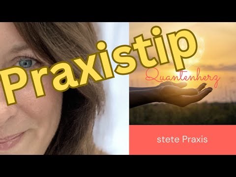 Quantenheilung Praxistip To do or not to do Liste