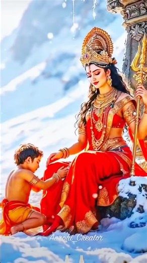 Meri Maa ke barabar Koi | jay Ambe | Ambe maa ki arti | Ambe garba | #jayambegauri # garba.