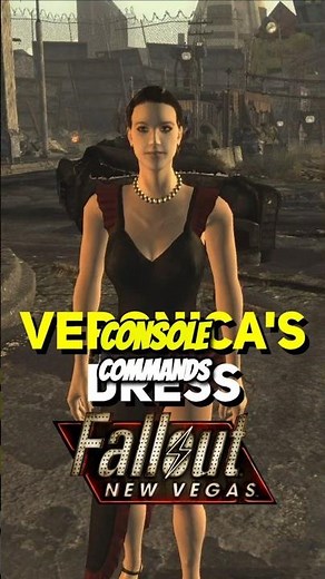 Where to Find a Dress for Veronica in Fallout New Vegas