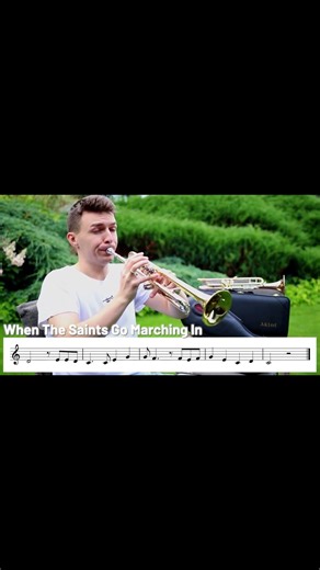 10 easy trumpet songs 🎺 (Part 5)