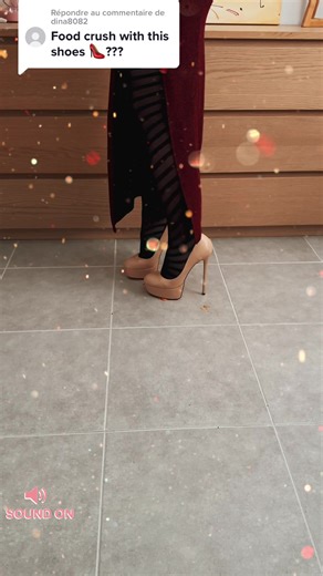 High Heels Challenge Response