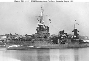 USS Northampton (CA 26) - Alchetron, the free social encyclopedia