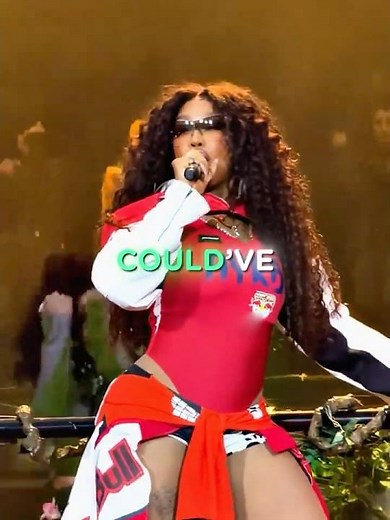 SZA Christmas Music? 🤩🎄