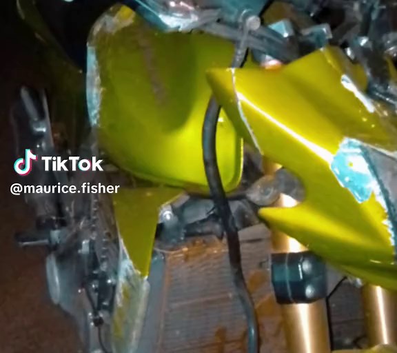 Bike Transformation Journey After Accident Recovery