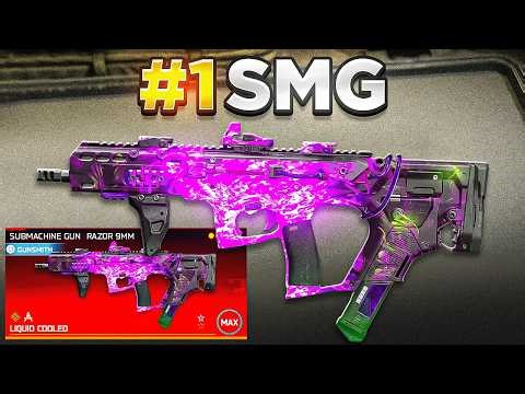 this RAZOR 9MM is *META* in Warzone! 😍 (Best Razor 9mm Class Setup)