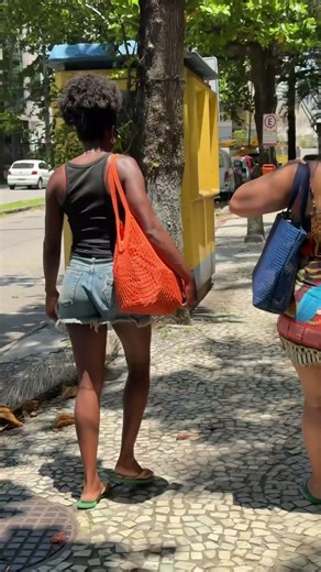 Brazil Rio de Janeiro city vibe Atmosfera da cidade do Rio de Janeiro no Brasil