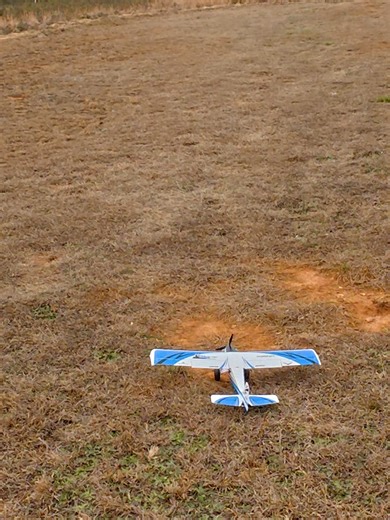 UMX Turbo Timber Evolution! Takeoff and landing! #rc #rcairplane #landing #eflite