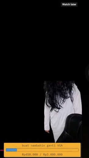 ADA KUNTILANAK DI LIVE AKU 😭😭