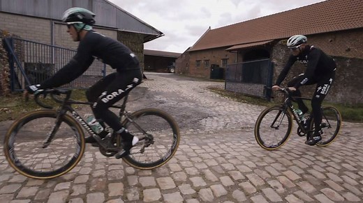 Cyclingnews’ highly anticipated debut film – The Holy Week – will be released on Vimeo on Monday April 16 at 14:00 CET. The film captures the emotions of one of the most compelling Classics campaigns of recent years, from the tension before the Tour of Flanders to the drama and thrilling finale of the velodrome finish at Paris-Roubaix. Learn more here: http://www.cyclingnews.com/news/cyclingnews-films-the-holy-week-excerpt/ | Cyclingnews