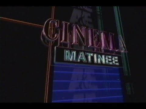 A&E Commercials, August 1, 1992