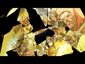 Infinity #1: Axel Alonso Welcomes Readers to Infinity - Marvel AR