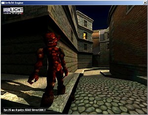 Movement Tutorial in Irrlicht Engine