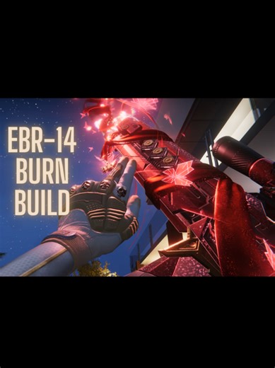 Oncehuman EBR Burn Build Guide for Survival Games