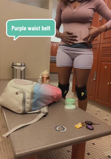 Explore Purple Waist Training Belts for Stunning Shape