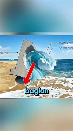 South Korean Seawall Innovation That’s 10x More Effective Than Standard Barriers