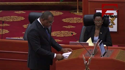 Ghana's presidential jet is set to return after successful maintenance. The Deputy Defence Minister Ernest Brogya Genfi reported that corrosion spots and other defects have been repaired. #3NewsGH #TV3GH | TV3 Ghana