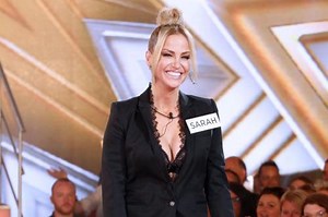 Sarah Harding is ready to show people who she really is