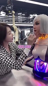 101K views · 1.7K reactions | This robot is capable of making facial expressions EX ROBOT #RobotAI #robot #robotics #tech #funny #robotai #bostondynamics #bostondynamicsrobot | Robot AI | Facebook