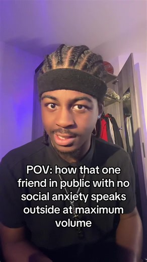 The Friend Who Speaks Loudly in Public