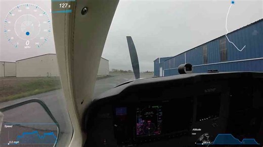 How Pilots Land Safely at Minimums in Zero Visibility
