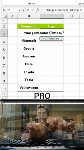 🎨 Create a Logo in Excel? 🤯 Pro Trick!