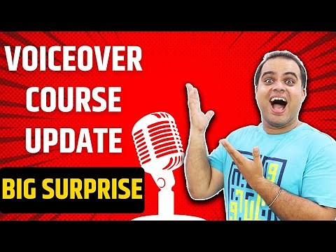 Voiceover Training Course | Himanshu Voice Acting Voice Over Coach [Ep 1]