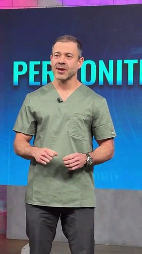 ¿Qué es la Peritonitis? Síntomas explicados por el Dr. Murillo
