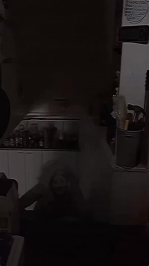 No, I can see your wig cap #paranormal #scary #poltergeist #supernatural #horror #jumpscare #creepy #nightmare #nightmarefuel #creepy #entity #monster #mystery #beast | SL