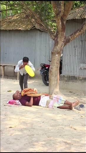 King Cobra Surprise Prank on Fat Man 🤯