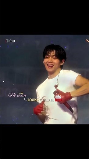 Taehyung in red...😭 ||‪@Tanu._.Alien-7‬ #shorts #youtubeshorts #trending #viral #bts #viralshorts