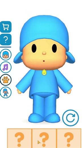 TALKING POCOYO 33