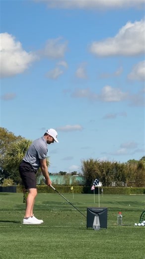 Brian Campbell getting his driver dialed for Bay Hill 🟧 | Trackman