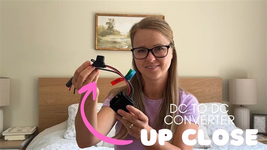 Watch A Close Up Of This Converter on Amazon Live