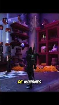 Elemailtal y Estampilla de Katy World of Warcraft