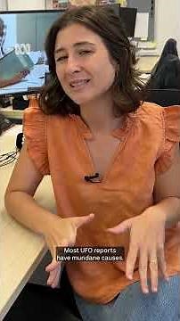 In the 80s the RAAF held hundreds of files documenting UFO sightings 🛸 | Uncropped | ABC Australia