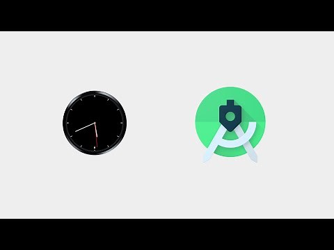 Develop Watch Face for Wear OS
