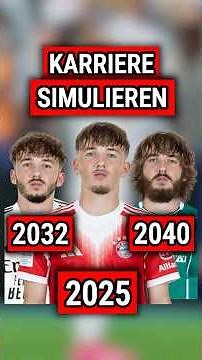 Die komplette KARRIERE von LENNART KARL - Vom Talent zur Legende! 👑⚽ I FC 26