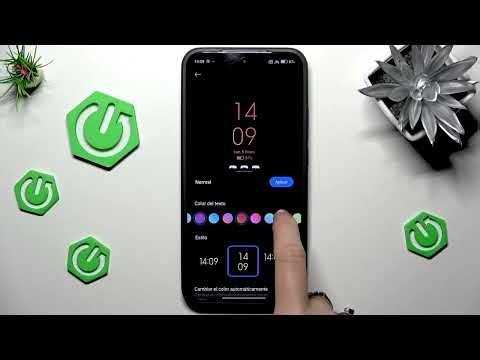 REDMI Note 15 Pro 5G – How to activate and customize Always On Display
