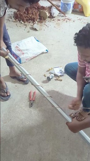 Simple Earthing Setup Explained in 30 Seconds | Salt, Charcoal & GI Pipe #construction #home #shorts