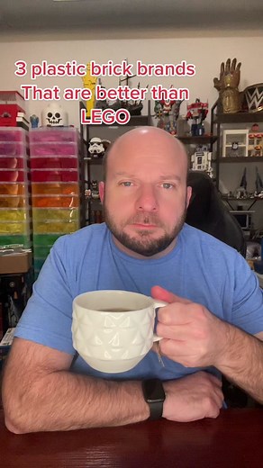 Top 3 LEGO Alternatives: A Brick Comparison