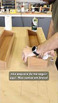 MDF shelves: professional assembly and finishing #woodworking #diy