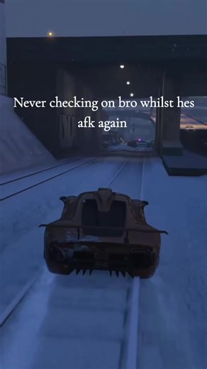 Never Leave Your Friend AFK in GTA Again