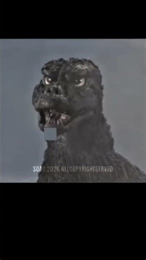 Godzilla robot vs Godzilla